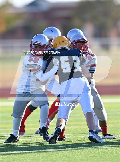 Thumbnail 2 in Cypress Ranch vs Cypress Lakes (B teams) photogallery.