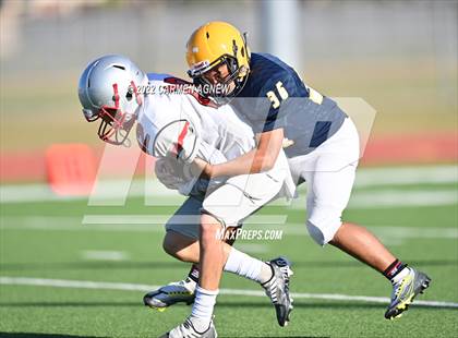 Thumbnail 2 in Cypress Ranch vs Cypress Lakes (B teams) photogallery.