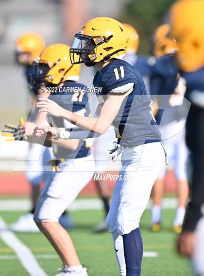Thumbnail 2 in Cypress Ranch vs Cypress Lakes (B teams) photogallery.
