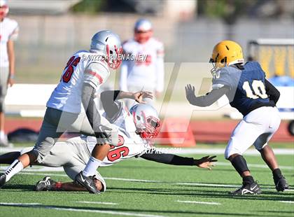 Thumbnail 1 in Cypress Ranch vs Cypress Lakes (B teams) photogallery.