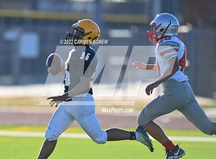 Thumbnail 1 in Cypress Ranch vs Cypress Lakes (B teams) photogallery.