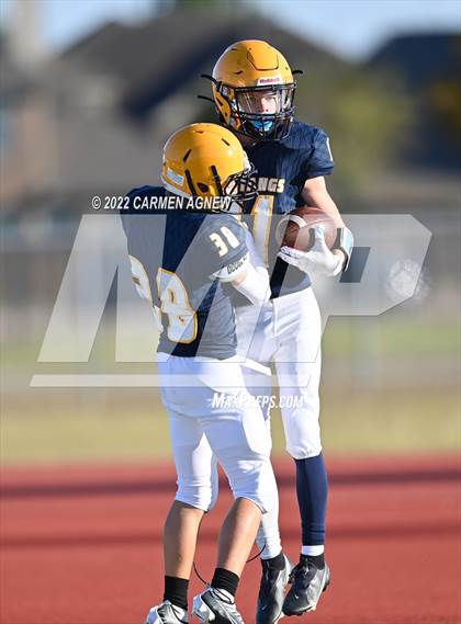Thumbnail 1 in Cypress Ranch vs Cypress Lakes (B teams) photogallery.