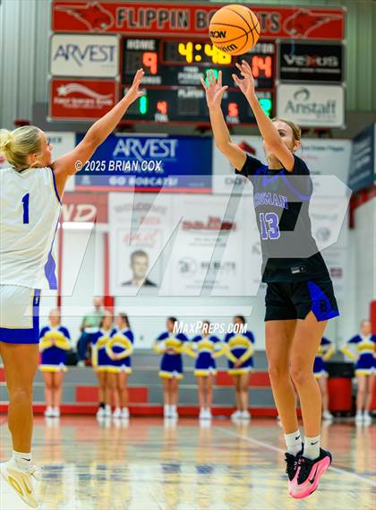 Thumbnail 2 in Harrison vs Bergman (Billy Ply Classic) photogallery.