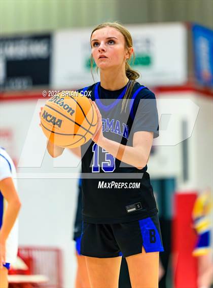 Thumbnail 2 in Harrison vs Bergman (Billy Ply Classic) photogallery.