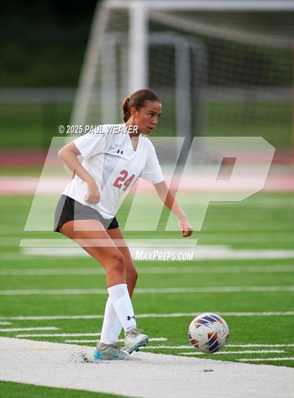 Thumbnail 2 in Crestwood @ Bloomsburg (scrimmage) photogallery.