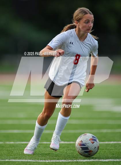 Thumbnail 2 in Crestwood @ Bloomsburg (scrimmage) photogallery.