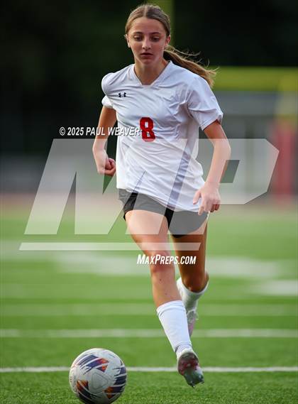 Thumbnail 3 in Crestwood @ Bloomsburg (scrimmage) photogallery.