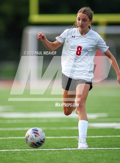 Thumbnail 1 in Crestwood @ Bloomsburg (scrimmage) photogallery.
