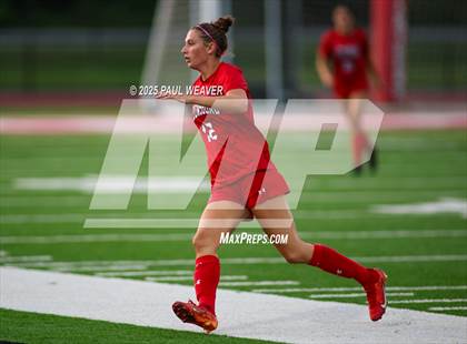Thumbnail 1 in Crestwood @ Bloomsburg (scrimmage) photogallery.