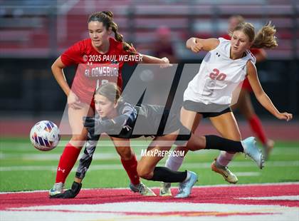 Thumbnail 2 in Crestwood @ Bloomsburg (scrimmage) photogallery.