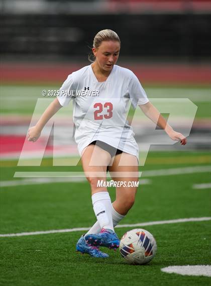 Thumbnail 1 in Crestwood @ Bloomsburg (scrimmage) photogallery.