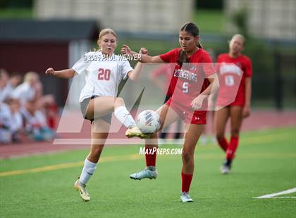 Thumbnail 1 in Crestwood @ Bloomsburg (scrimmage) photogallery.