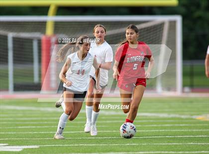 Thumbnail 1 in Crestwood @ Bloomsburg (scrimmage) photogallery.
