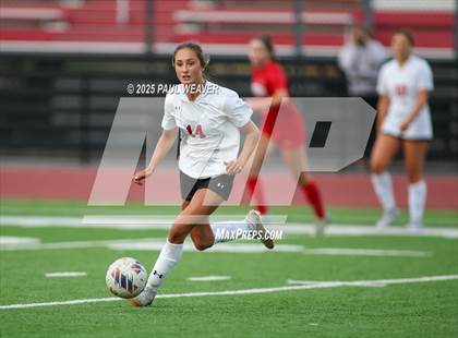 Thumbnail 1 in Crestwood @ Bloomsburg (scrimmage) photogallery.