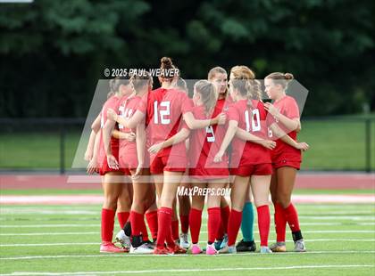Thumbnail 3 in Crestwood @ Bloomsburg (scrimmage) photogallery.