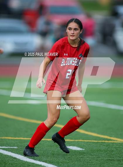 Thumbnail 2 in Crestwood @ Bloomsburg (scrimmage) photogallery.