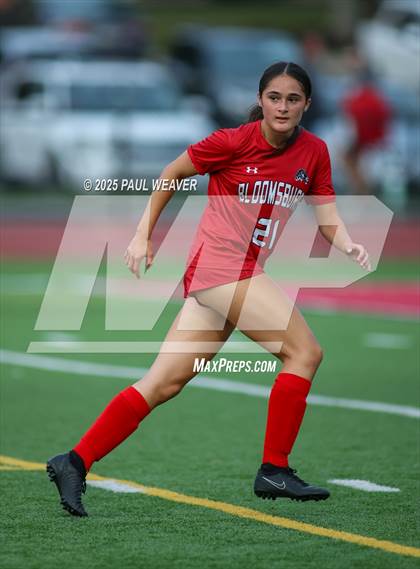 Thumbnail 3 in Crestwood @ Bloomsburg (scrimmage) photogallery.
