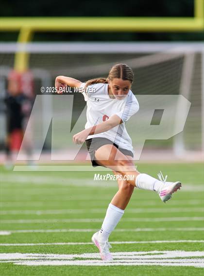 Thumbnail 3 in Crestwood @ Bloomsburg (scrimmage) photogallery.
