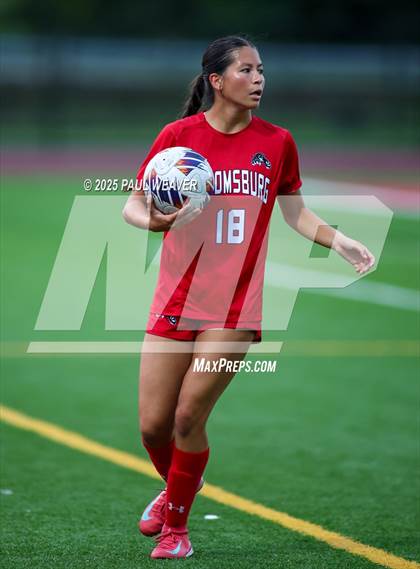 Thumbnail 1 in Crestwood @ Bloomsburg (scrimmage) photogallery.