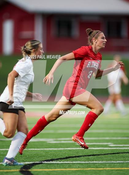 Thumbnail 3 in Crestwood @ Bloomsburg (scrimmage) photogallery.