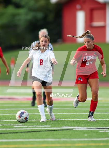 Thumbnail 3 in Crestwood @ Bloomsburg (scrimmage) photogallery.