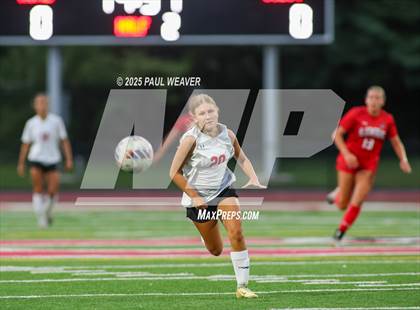 Thumbnail 1 in Crestwood @ Bloomsburg (scrimmage) photogallery.