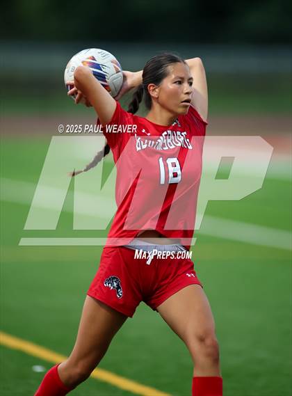 Thumbnail 2 in Crestwood @ Bloomsburg (scrimmage) photogallery.