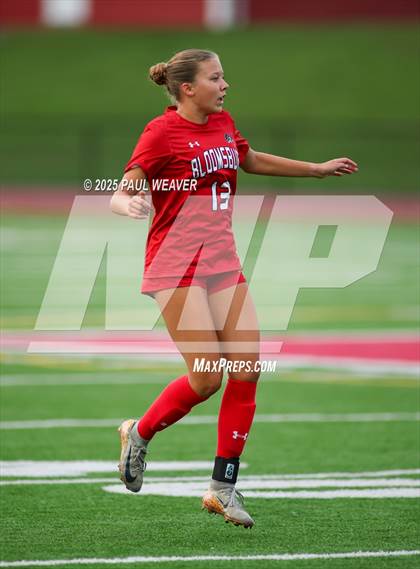 Thumbnail 3 in Crestwood @ Bloomsburg (scrimmage) photogallery.