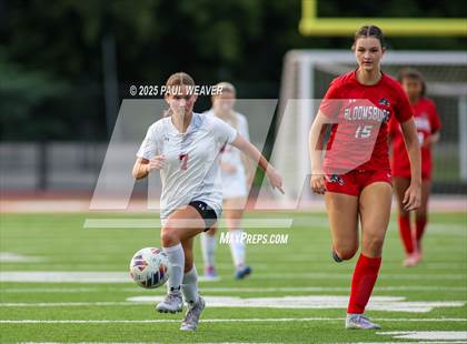 Thumbnail 1 in Crestwood @ Bloomsburg (scrimmage) photogallery.