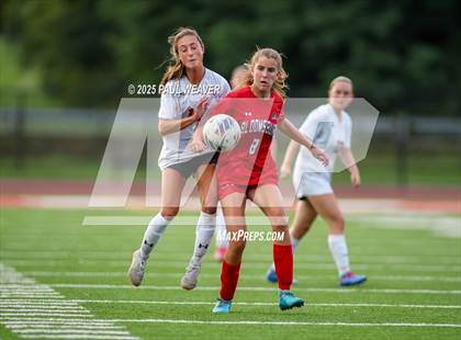Thumbnail 2 in Crestwood @ Bloomsburg (scrimmage) photogallery.