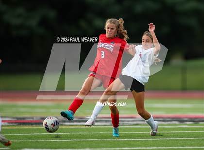 Thumbnail 1 in Crestwood @ Bloomsburg (scrimmage) photogallery.