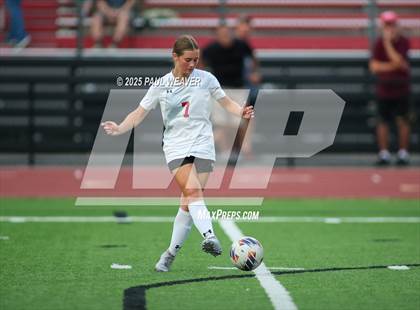 Thumbnail 2 in Crestwood @ Bloomsburg (scrimmage) photogallery.