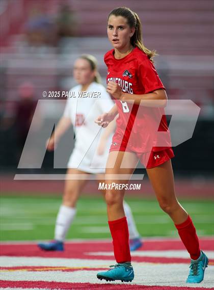 Thumbnail 1 in Crestwood @ Bloomsburg (scrimmage) photogallery.
