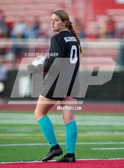 Thumbnail 2 in Crestwood @ Bloomsburg (scrimmage) photogallery.