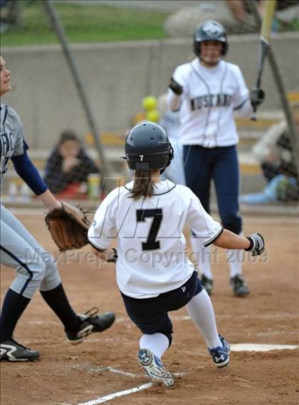Thumbnail 1 in Pacifica vs. Trabuco Hills (Michelle Carew Classic) photogallery.