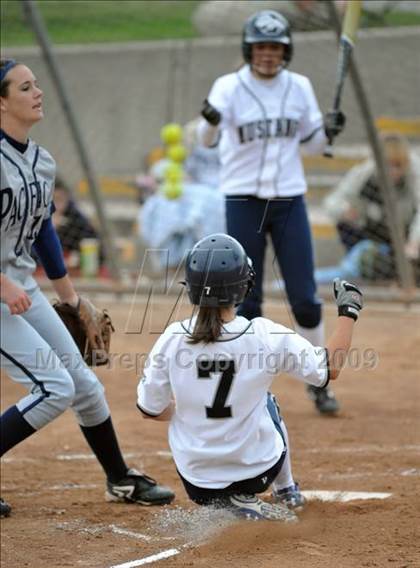 Thumbnail 2 in Pacifica vs. Trabuco Hills (Michelle Carew Classic) photogallery.