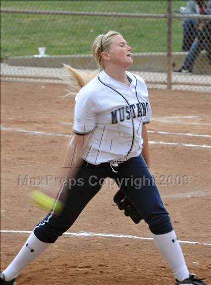 Thumbnail 1 in Pacifica vs. Trabuco Hills (Michelle Carew Classic) photogallery.
