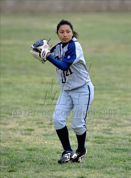 Thumbnail 3 in Pacifica vs. Trabuco Hills (Michelle Carew Classic) photogallery.