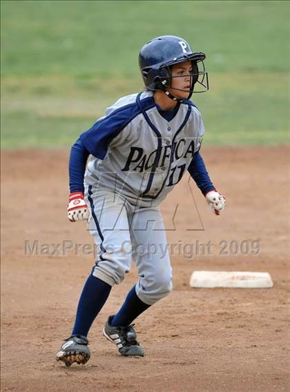 Thumbnail 1 in Pacifica vs. Trabuco Hills (Michelle Carew Classic) photogallery.