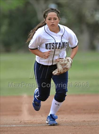 Thumbnail 2 in Pacifica vs. Trabuco Hills (Michelle Carew Classic) photogallery.