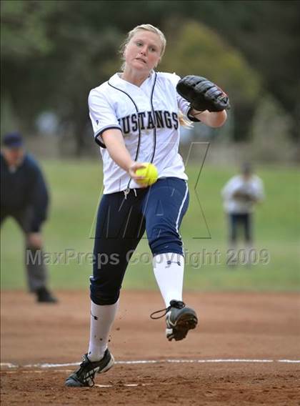 Thumbnail 1 in Pacifica vs. Trabuco Hills (Michelle Carew Classic) photogallery.