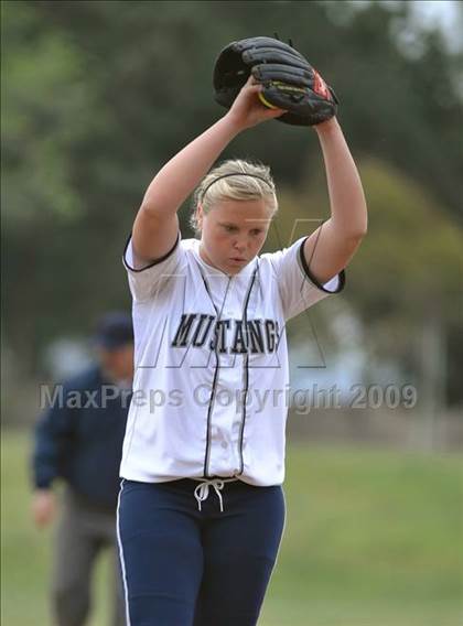 Thumbnail 1 in Pacifica vs. Trabuco Hills (Michelle Carew Classic) photogallery.