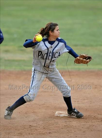 Thumbnail 1 in Pacifica vs. Trabuco Hills (Michelle Carew Classic) photogallery.