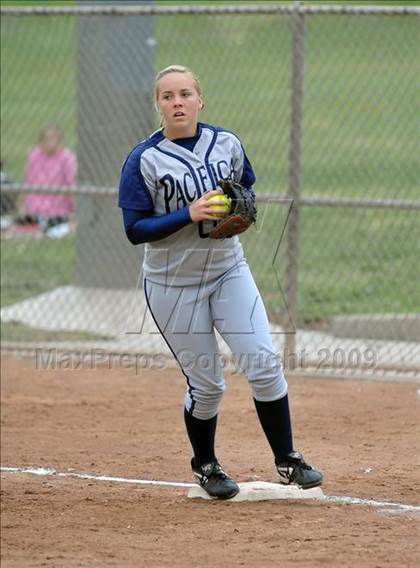 Thumbnail 2 in Pacifica vs. Trabuco Hills (Michelle Carew Classic) photogallery.