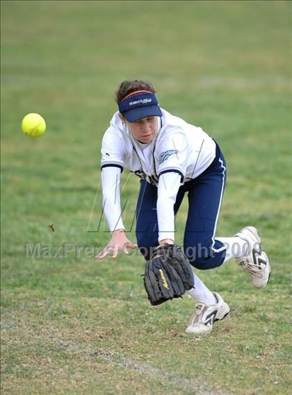 Thumbnail 2 in Pacifica vs. Trabuco Hills (Michelle Carew Classic) photogallery.