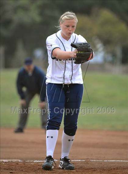 Thumbnail 1 in Pacifica vs. Trabuco Hills (Michelle Carew Classic) photogallery.