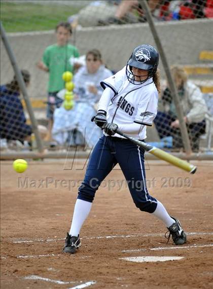 Thumbnail 2 in Pacifica vs. Trabuco Hills (Michelle Carew Classic) photogallery.