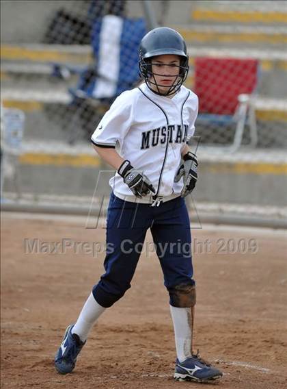 Thumbnail 1 in Pacifica vs. Trabuco Hills (Michelle Carew Classic) photogallery.