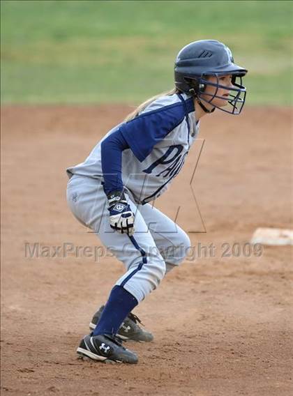 Thumbnail 2 in Pacifica vs. Trabuco Hills (Michelle Carew Classic) photogallery.
