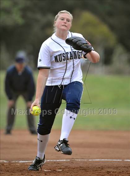 Thumbnail 2 in Pacifica vs. Trabuco Hills (Michelle Carew Classic) photogallery.